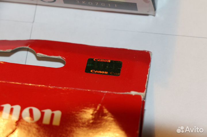 Картридж CLI-8BK для принтера Canon