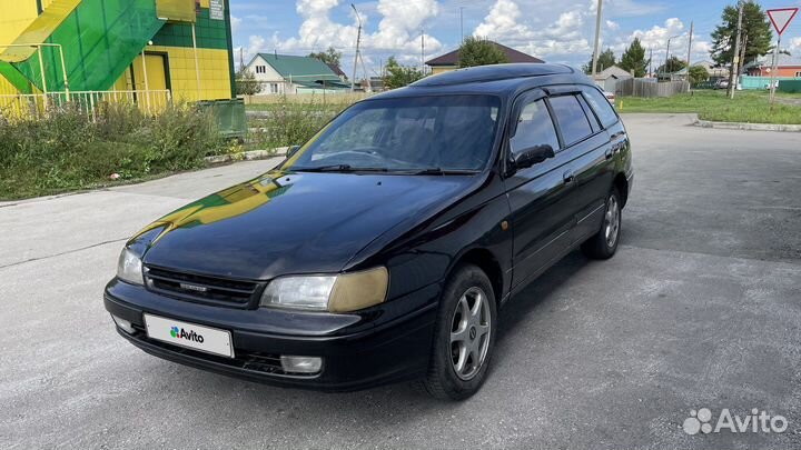 Toyota Caldina, 1994