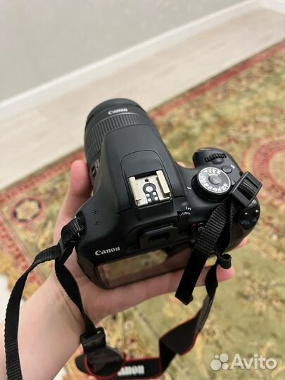 Камера canon