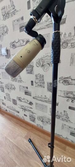 Студийный микрофон Behringer C1