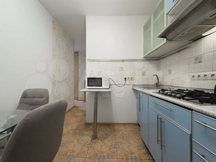 Комната 8,8 м² в 4-к., 5/9 эт.