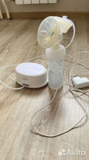 Молокоотсос Philips Avent