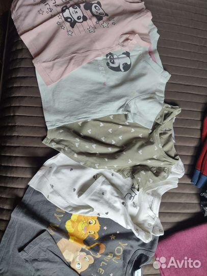 Пакет вещей 86-92