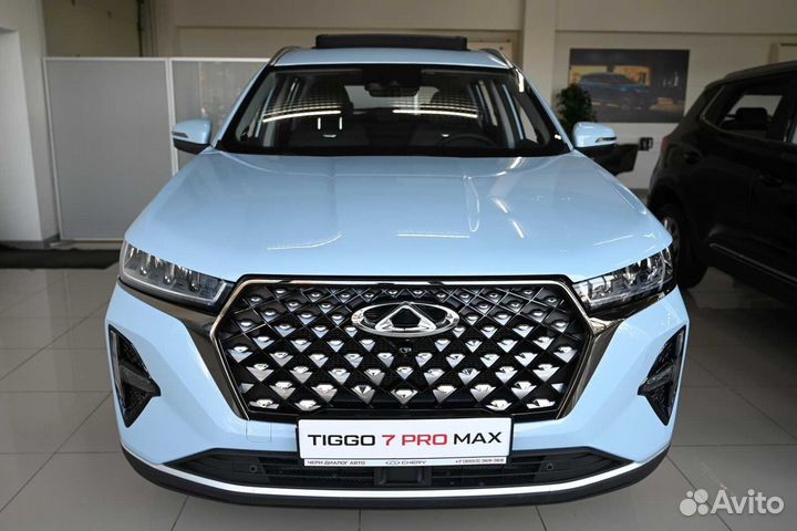 Chery Tiggo 7 Pro Max 1.6 AMT, 2024