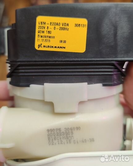 Запчасти посудомоечной машины IKEA skinande