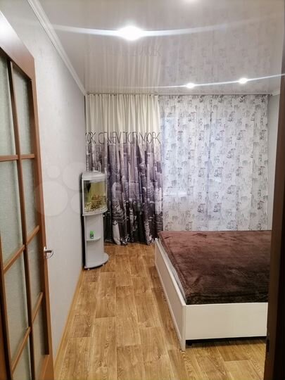2-к. квартира, 46 м², 4/5 эт.
