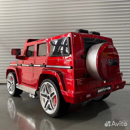 Новые детские электромобили