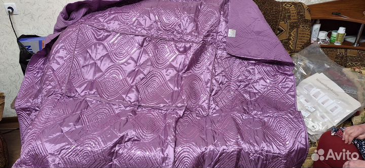 Плед-подушка