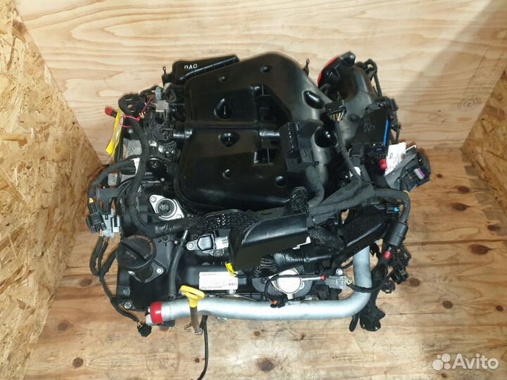 Двигатель G6DJ 3.8 Hyundai Kia