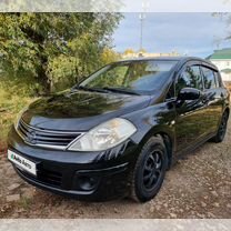 Nissan Tiida 1.6 AT, 2012, 186 200 км, с пробегом, цена 725 000 руб.