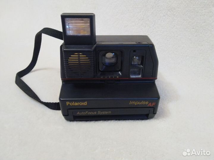 Polaroid impulse af