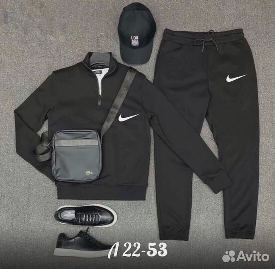 Костюм мужской nike