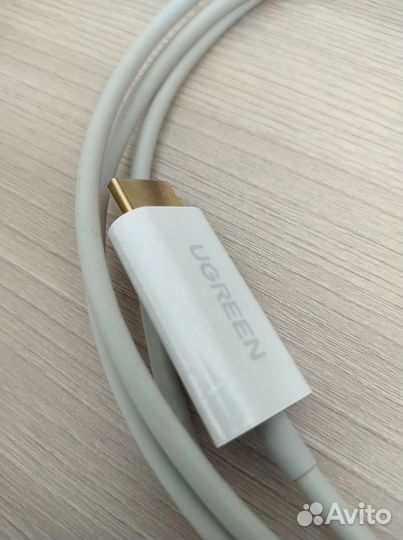 Кабель ugreen USB C-hdmi