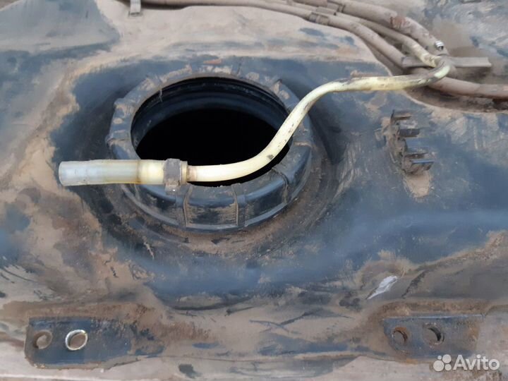 Бензобак Фольксваген Поло 3 94-99г.в