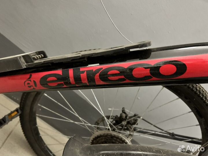 Горный Электро Велосипед Eltreco xt800 new 350w