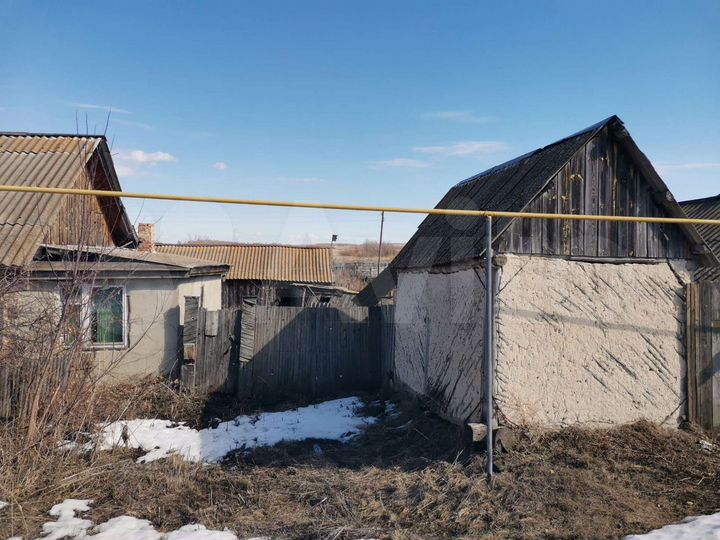 Дом 62 м² на участке 19 сот.