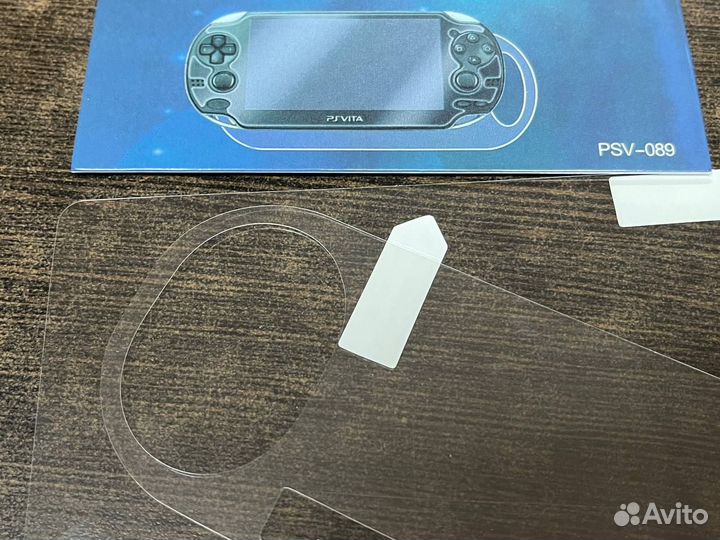 Защитные пленки Playstation Vita slim 2000 PSV PS