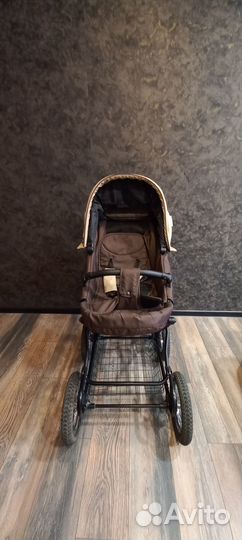 Коляска детская Riko Basic Bella Classic 2 в 1