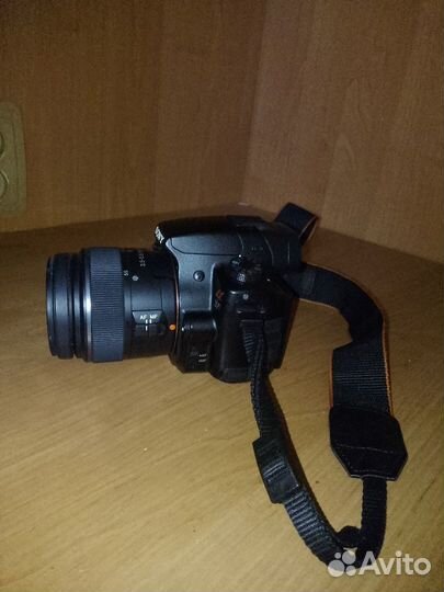 Sony Alpha SLT-A37 Kit