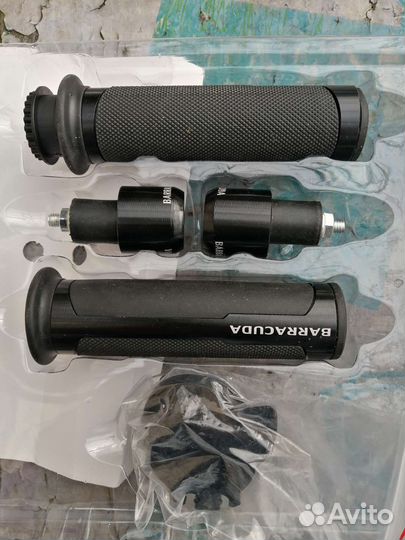 Ручки для мотоцикла