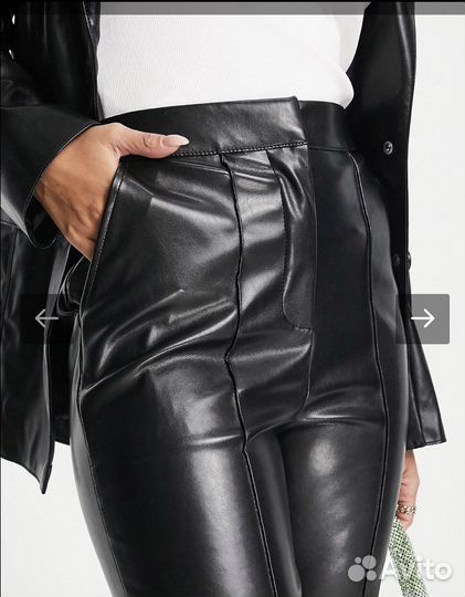 Брюки ASOS design