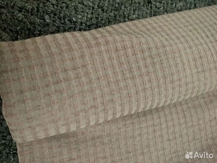 Шарф трикотажный