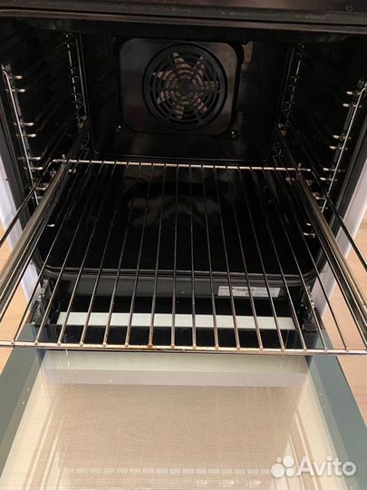 Плита электрическая Haier бу