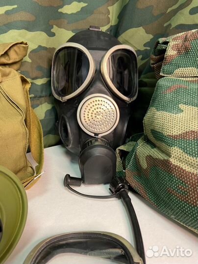 Противогаз пмк 3
