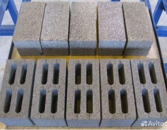 Блок Керамзитобетонные керамблок