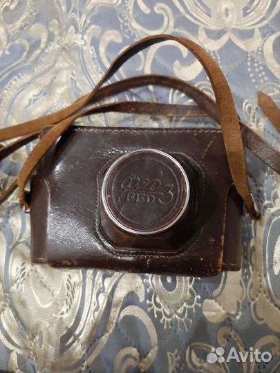 Пленочный фотоаппарат