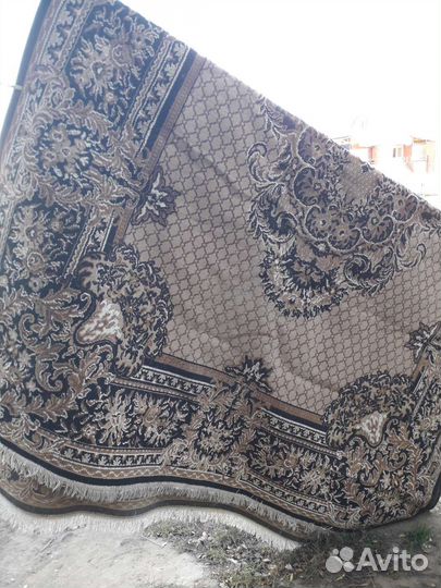 Ковер 3 на 4 бу