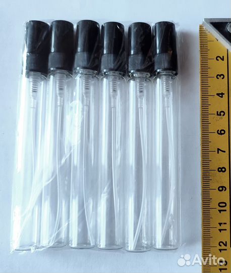 Распылитель для духов 10мл (атомайзер)