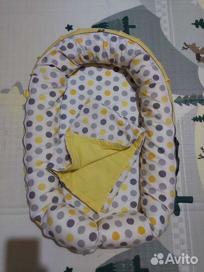 Кокон для новорожденных