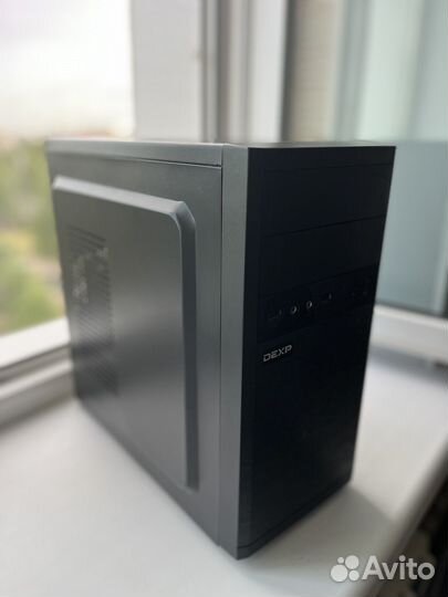 Игровой компьютер rtx 2060 super i5 9600kf 16gb