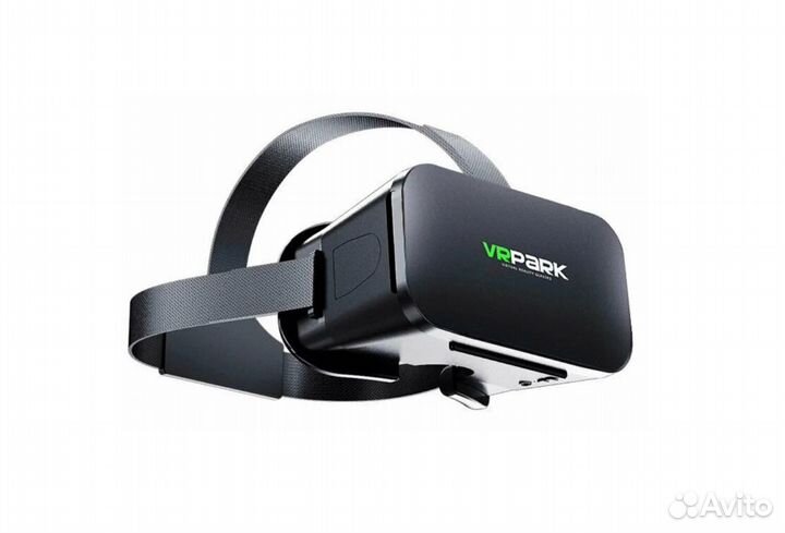 Очки виртуальной реальности VR park + игровой конт