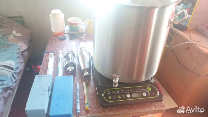 Оборудование для самогоноварения