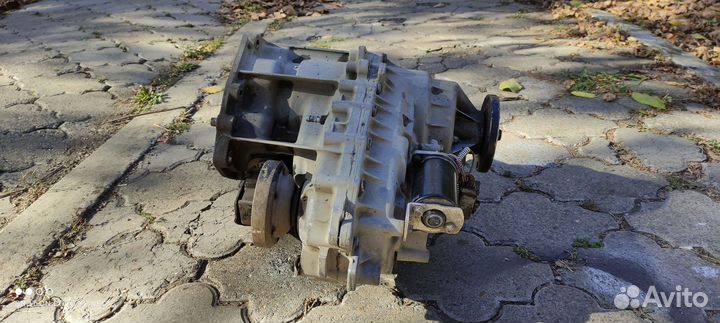 Раздатка Форд эксплорер 4