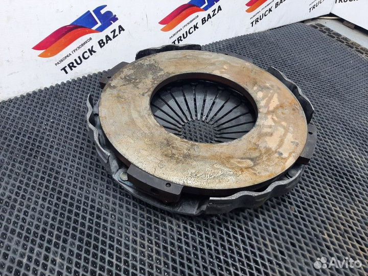 Корзина сцепления Shaanxi Shacman