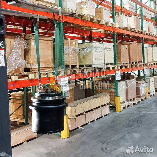 Редуктор хода без гидромотора Volvo EC250ELD