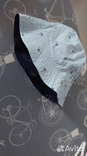 Детская панамка