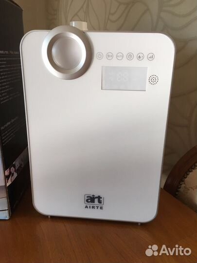 Ультразвуковой увлажнитель воздуха AiRTe KM-310