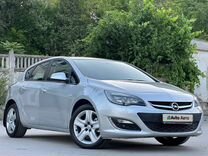 Opel Astra 1.6 MT, 2012, 178 000 км, с пробего�м, цена 967 000 руб.
