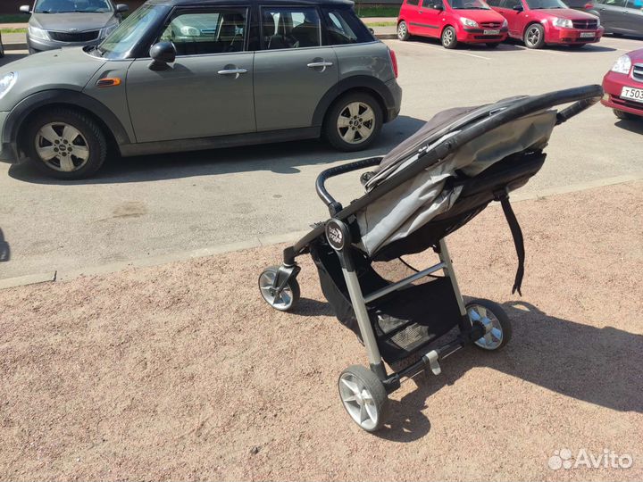 Прогулочная коляска Baby Jogger City Mini 2