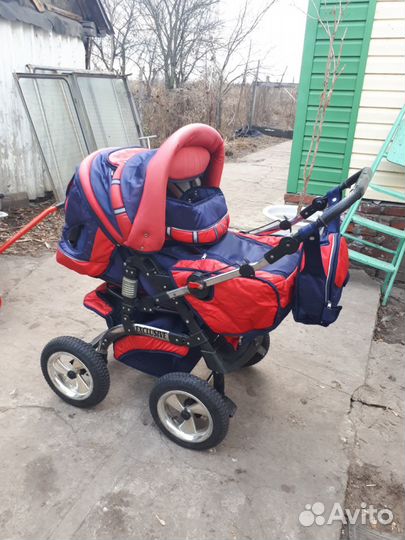 Коляска-трансформер