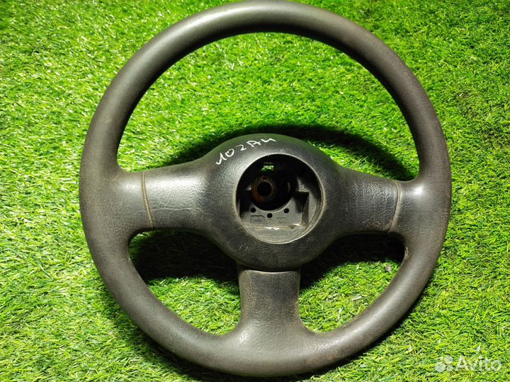 Руль Renault Logan