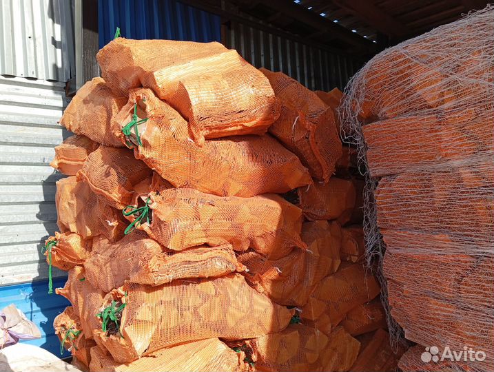 Дрова береза сухие