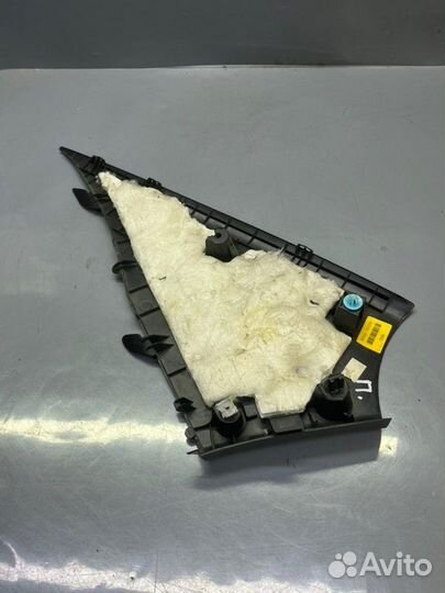 Обшивка стойки задняя правая Hyundai Solaris 1 1.6