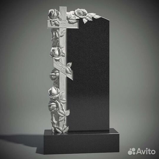 Изготовление и установка памятника (гранит/мрамор)