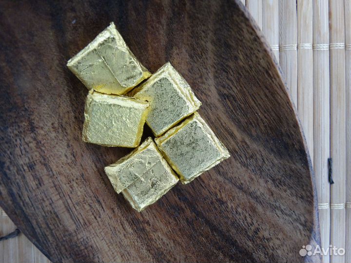 Чай Смола пуэр (Ча Гао)