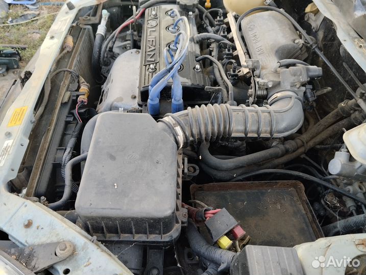 Лифан бриз 1.3 по запчастям